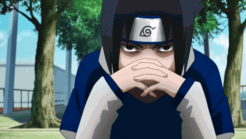 Sasuke Sasuke Uchiha GIF