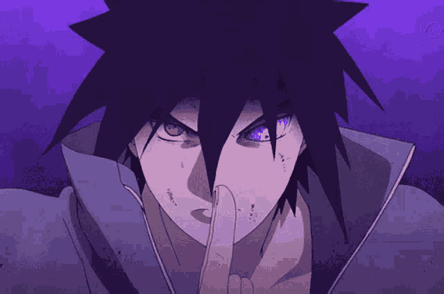 Sasuke Uchiha GIF