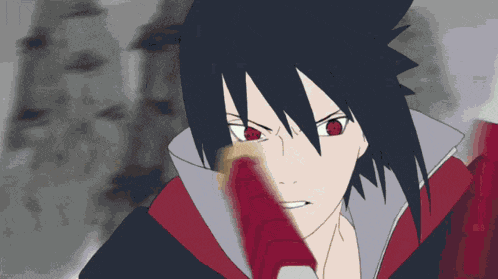 Sasuke Uchiha GIF