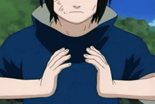 Sasuke Uchiha Sasuke GIF