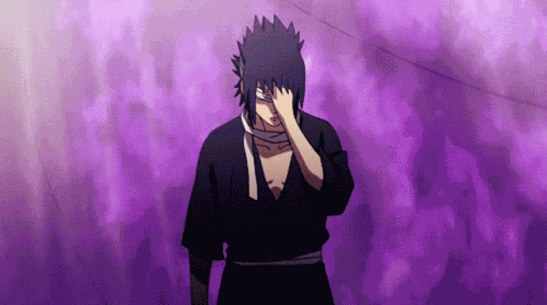 Sasuke Uchiha GIF