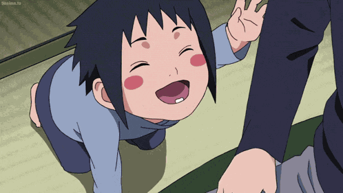 Sasuke Uchiha GIF