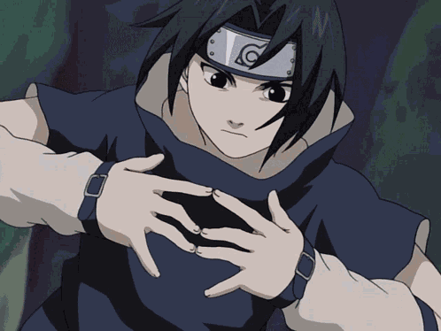 Sasuke GIF