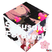 Sasusaku Sasuke Sticker
