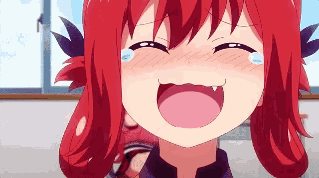 Satania Satanichia GIF