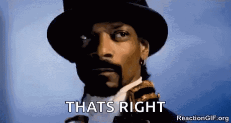 Satisfied Snoop Dogg GIF