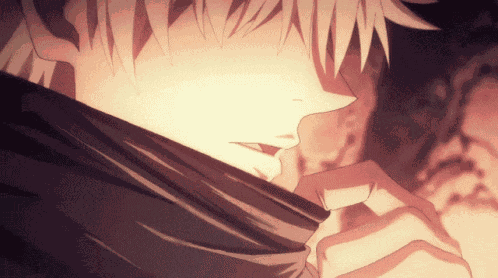 Satoru Gojo GIF