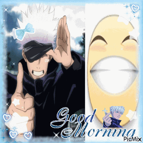 Satoru Gojo Gojo Satoru GIF