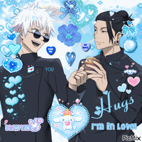 Satosugu Jujutsu Kaisen GIF