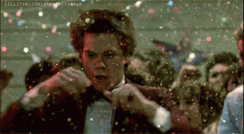Satuday Night GIF