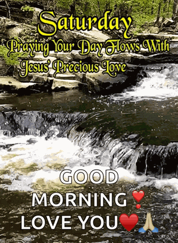 Saturday Blessings GIF