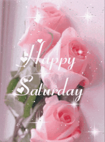 Saturday Blessings Quotes GIF