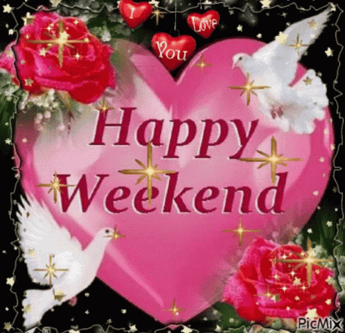 Saturday Happy GIF