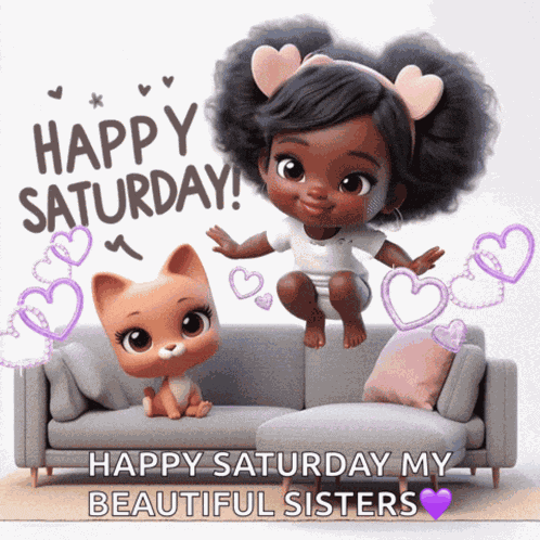 Saturday Happy Saturday Meme