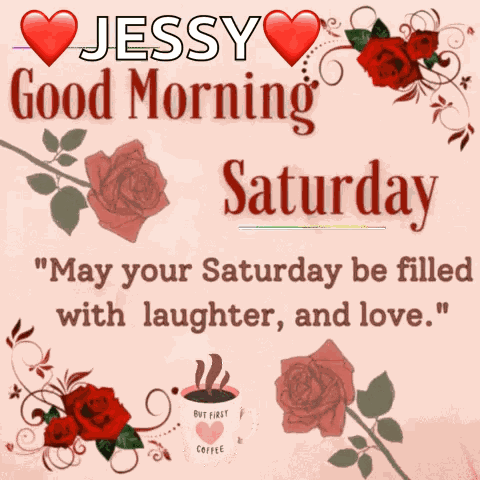Saturday Morning GIF