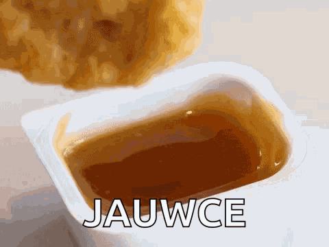 Sauce Dip GIF