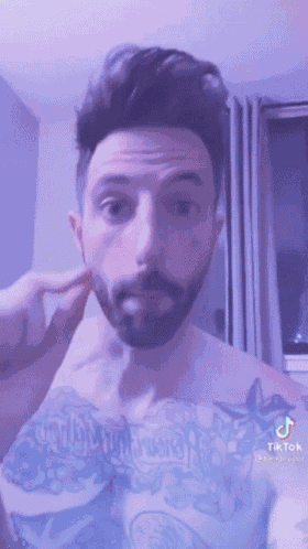 Sauce God Ink Ben Deviller GIF