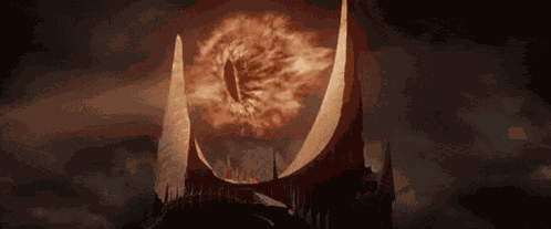 Sauron Deleted Post GIF