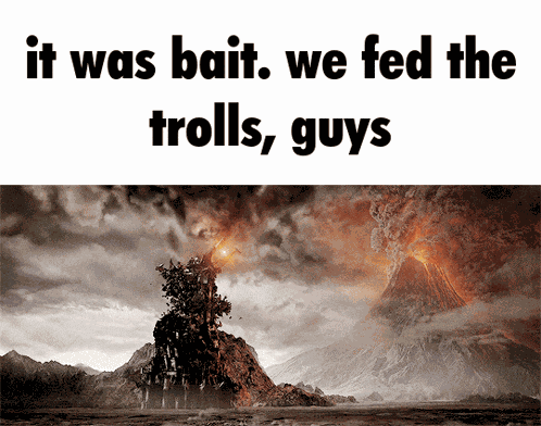 Sauron Eye GIF