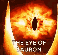 Sauron Lotr GIF