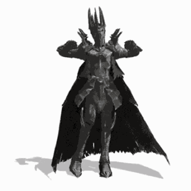 Sauron Shadow Of Mordor GIF