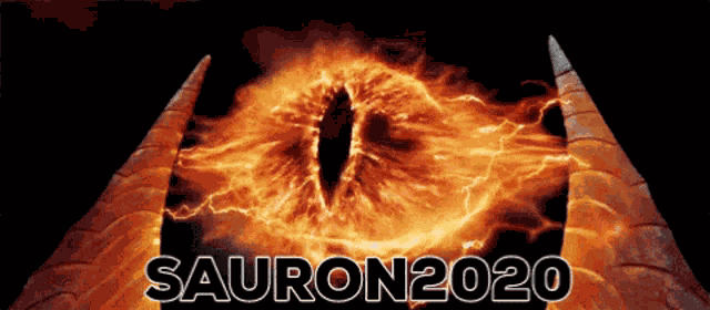Sauron2020 Eye GIF