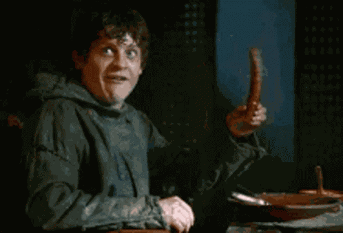 Sausage GIF