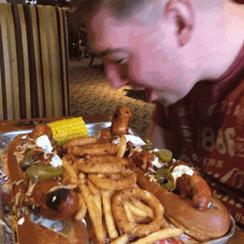 Sausage Muncher GIF