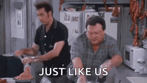Sausage Party Dancing GIF