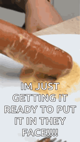 Sausage Party Innuendo GIF