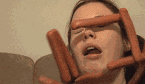 Sausage Salsicce GIF