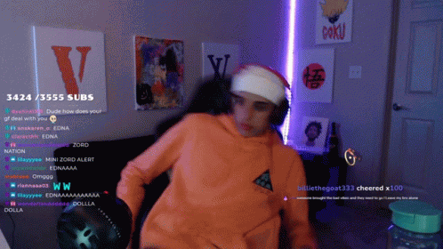 Sav Sav Streamer GIF