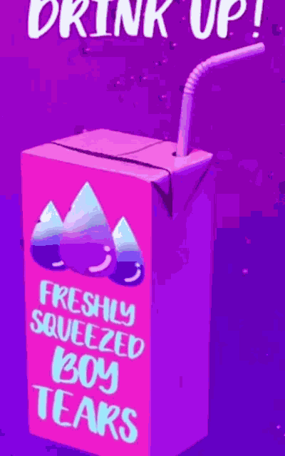 Savage Boy Tears GIF