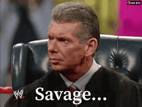 Savage Ill Allow It GIF