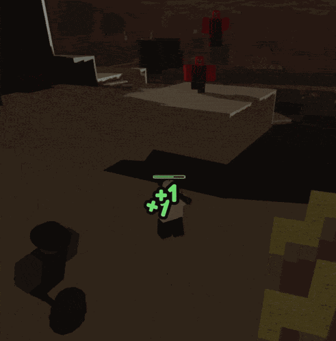 Save Robloxia Zombie GIF