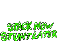 Save Stack Sticker