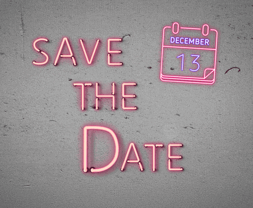 Savedate GIF