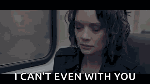 Saving Grace Kirsty Mc Kenzie GIF