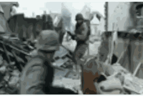 Saving Private Ryan Funny GIF