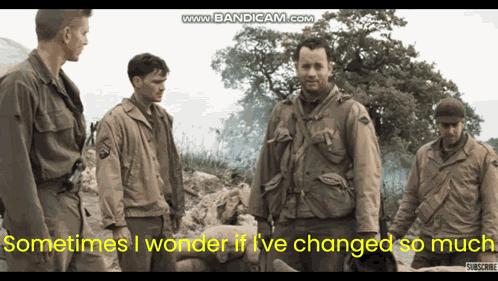 Saving Private Ryan Tom Hanks GIF