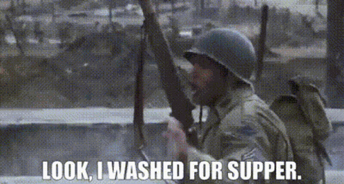 Saving Private Ryan War GIF