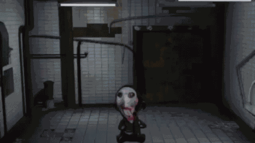 Saw Boom Shakalaka GIF