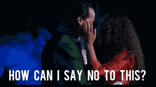 Say No To This Hamilton GIF