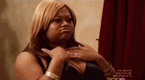 Say What Bitch Sassy GIF
