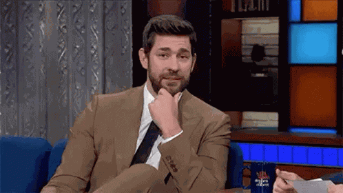 Say What Dunno GIF