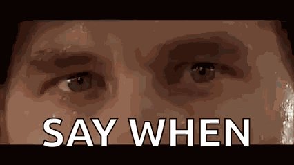 Say When Tombstone GIF