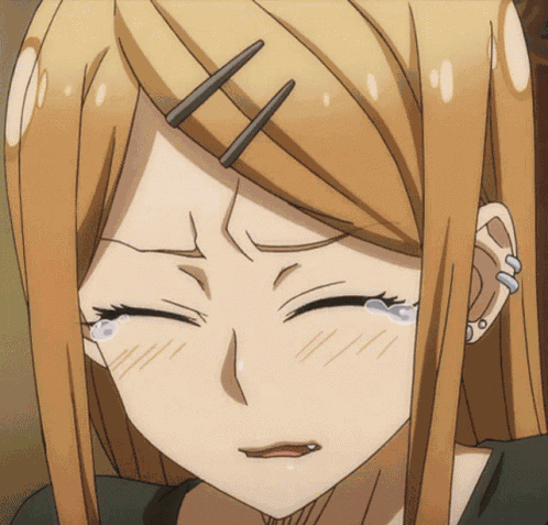 Saya Endou Dagashi Kashi GIF
