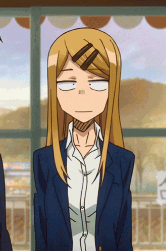Saya Endou Dagashi Kashi GIF