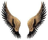 Sayap Sayap Burung Sticker