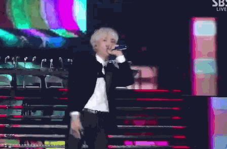 Sbs Yoongi GIF